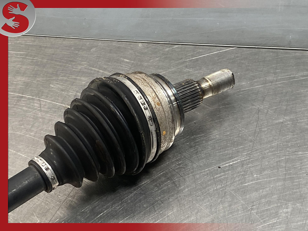 Thumbnail: 06-12 Mercedes X164 GL450 ML350 GL550 Front Left CV Axle Shaft Driveshaft