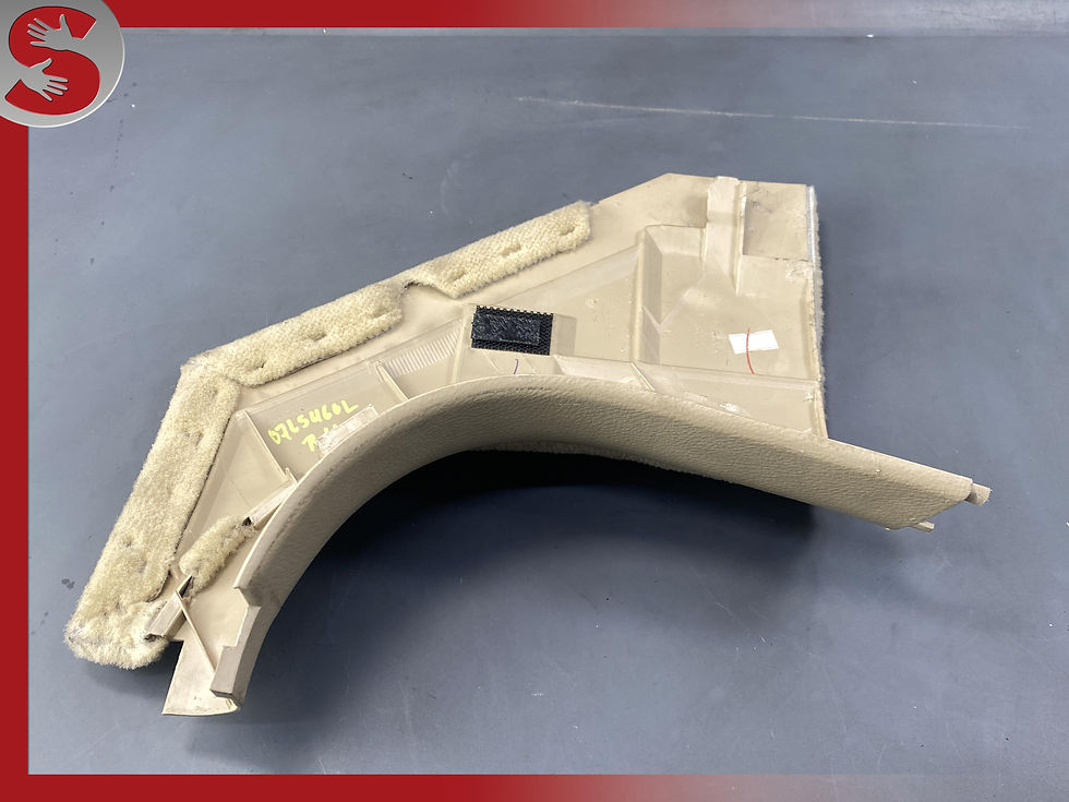 Thumbnail: 07-12 Lexus Ls460 Front Left Cowl Foot Side Trim Panel  62112-50010-A0 Oem