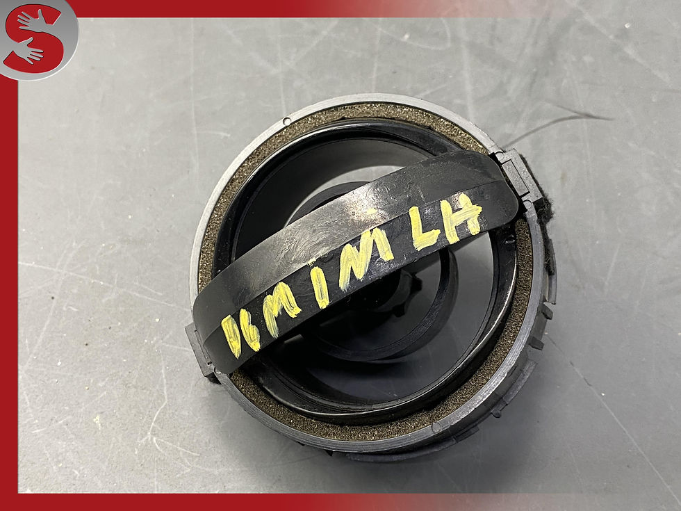 Thumbnail: 2002-2006 Mini Cooper S Dash AC Air Vent Grille OEM 02-06