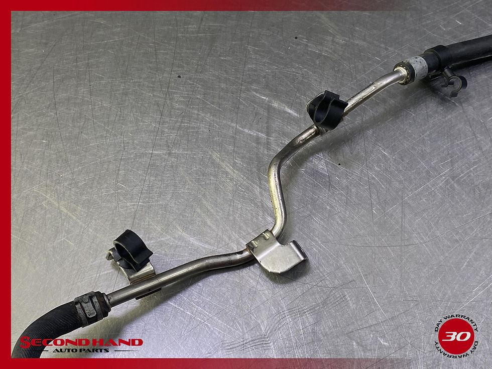 Thumbnail: 2009-2016 AUDI A4 A5 Q5 B8 - AIR Intake Vacuum HOSE / LINE 06H133514Q OEM 4-62