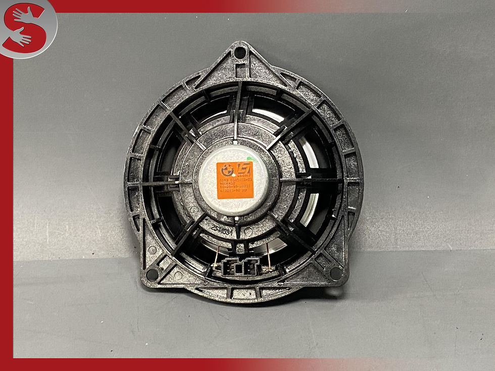 Thumbnail: BMW E92/E93 M3 Top Hifi/Logic 7 Front Left/Right Door Speaker 6945412 LM95