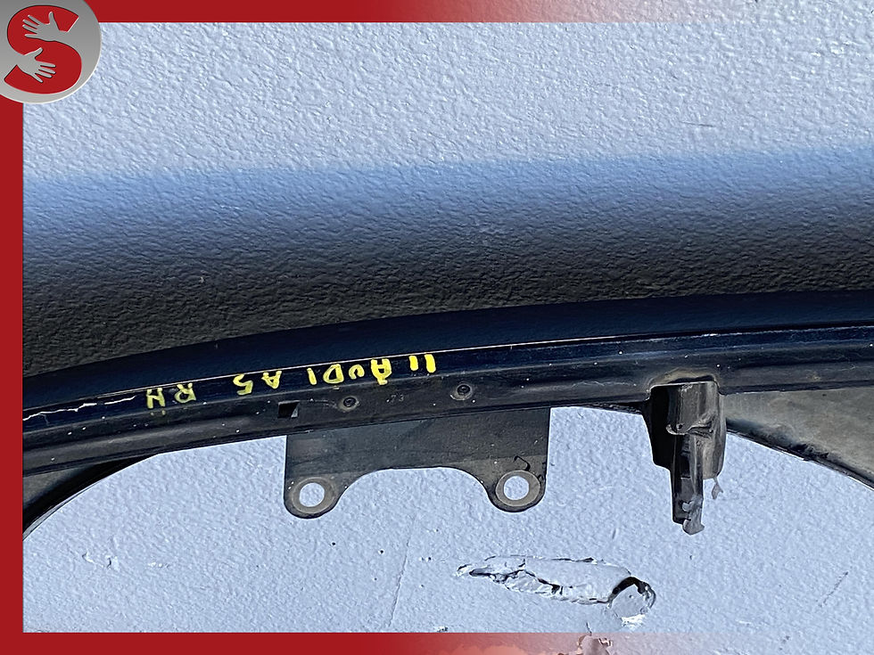 Thumbnail: 08-17 Audi S5 A5 Front Right Fender Panel OEM