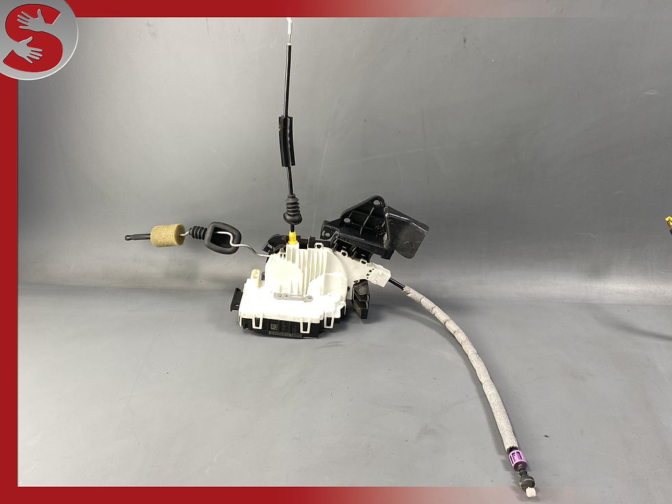 Thumbnail: 08-14 Mercedes W204 C300 C350 C250 Front Right Door Lock Latch Actuator OEM