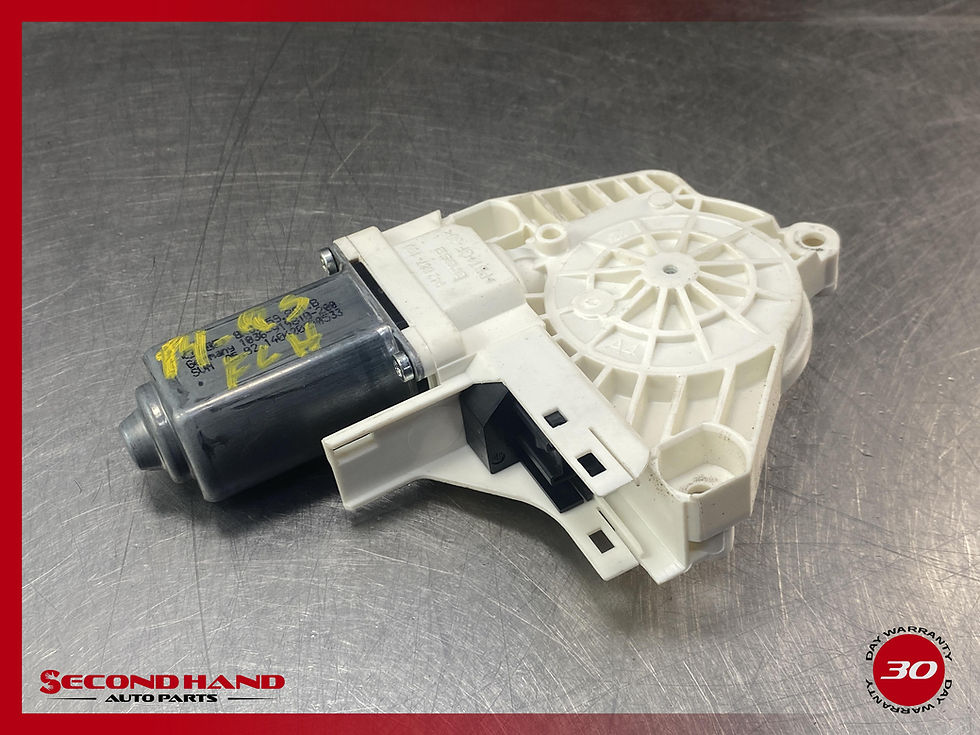 Thumbnail: 2009 - 2017 Audi A4 S4 A6 Q5 Front Left Driver Door Window Regulator Motor