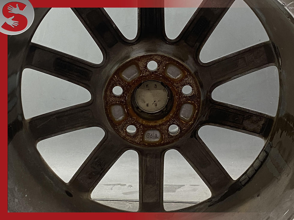 Thumbnail: Audi A5 OEM Wheel 18” 2010-2014 Factory Original Rim 8T0601025S 58891