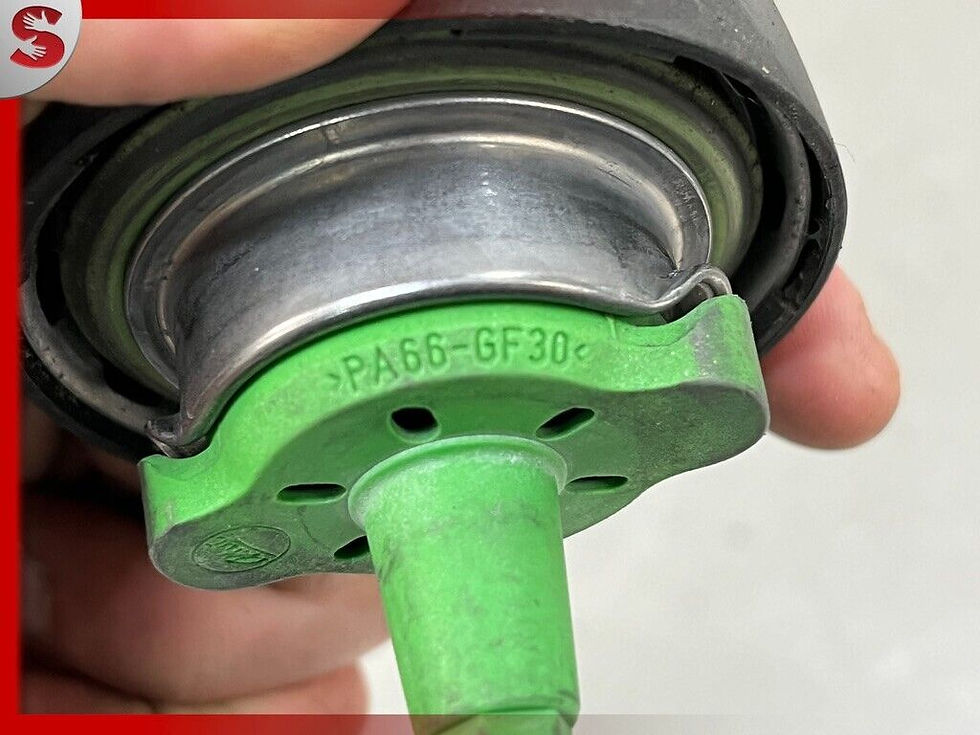 Thumbnail: 07-13 BMW 328I 335I 08-13 M3 FUEL FILLER GAS LID CAP COVER 722239105 OEM