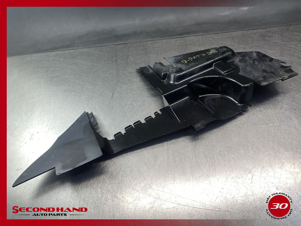 Thumbnail: 13-15 Nissan Pathfinder  Passenger Right A/C Condenser Seal 3.5 V6