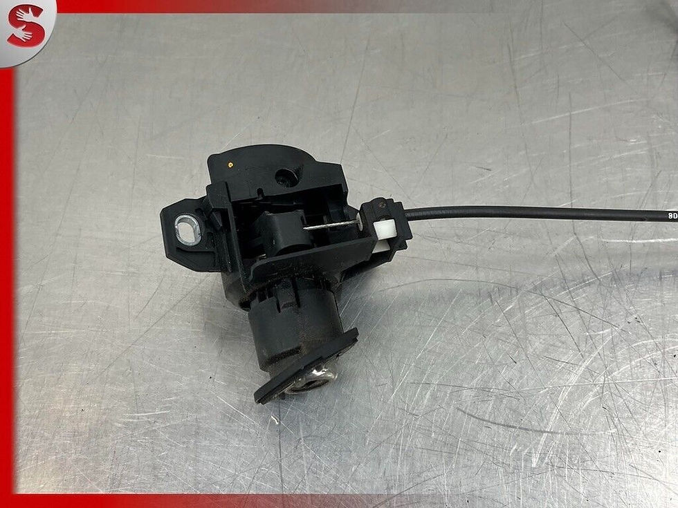 Thumbnail: 06-13 BMW M3 335i 330i E90 E92 E93 E60 TRUNK LID LOCK MICRO SWITCH 7840617 OEM