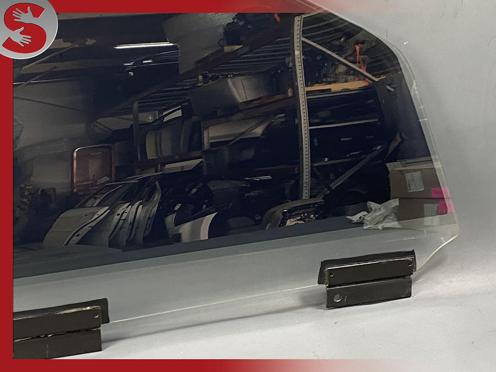 Thumbnail: 06-12 Mercedes W164 ML63 AMG GL550 ML350 GL450 Front Right Side Window Glass OEM