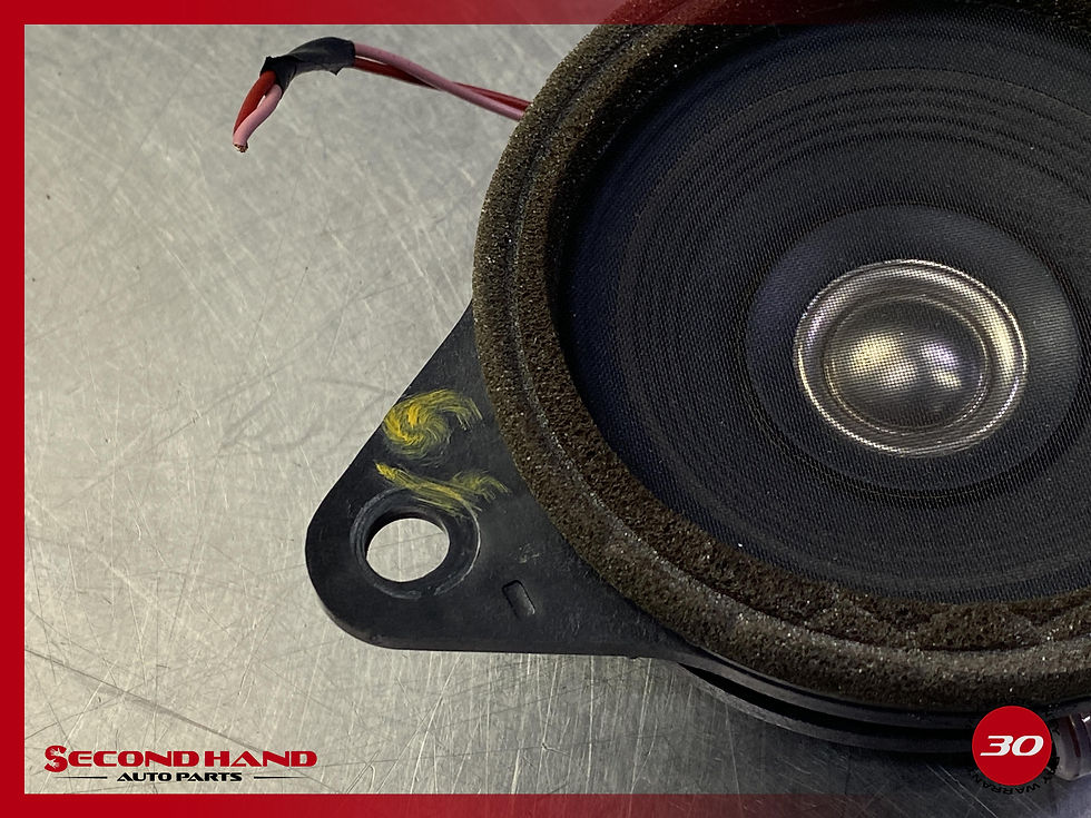 Thumbnail: 2013-2016 LEXUS GS350 RC350 DASH DASHBOARD LEFT/RIGHT SIDE AUDIO SPEAKER OEM