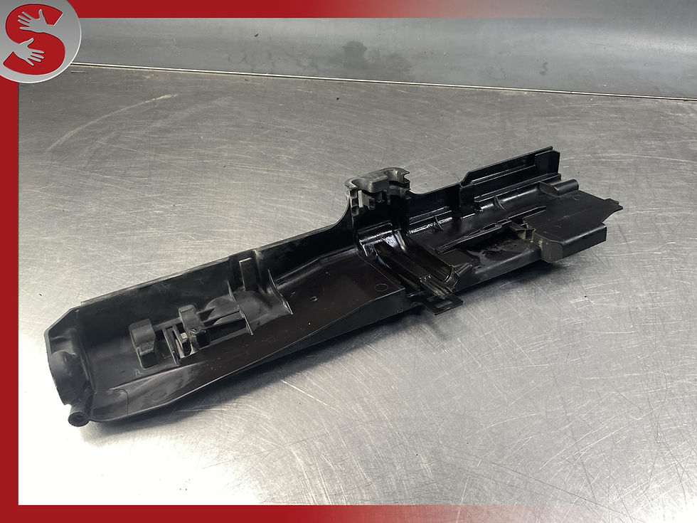 Thumbnail: 09-13 BMW E92 128i 328XI LEFT DRIVER SIDE RADIATOR MODULE CARRIER OEM 7524912