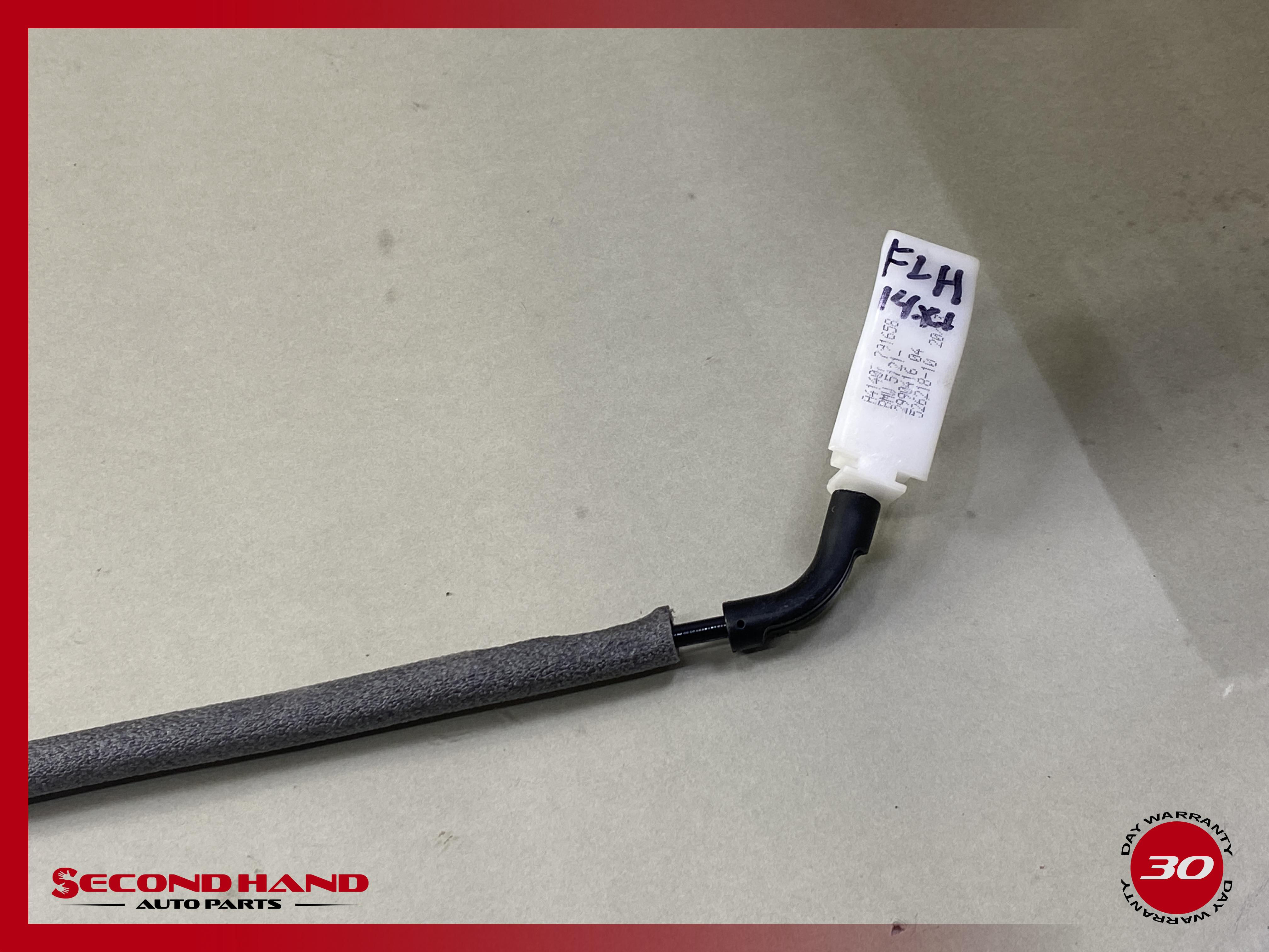 2013-2015 BMW X1 Front Door Opener Lock Release Wire Bowden Cable Left Right E84