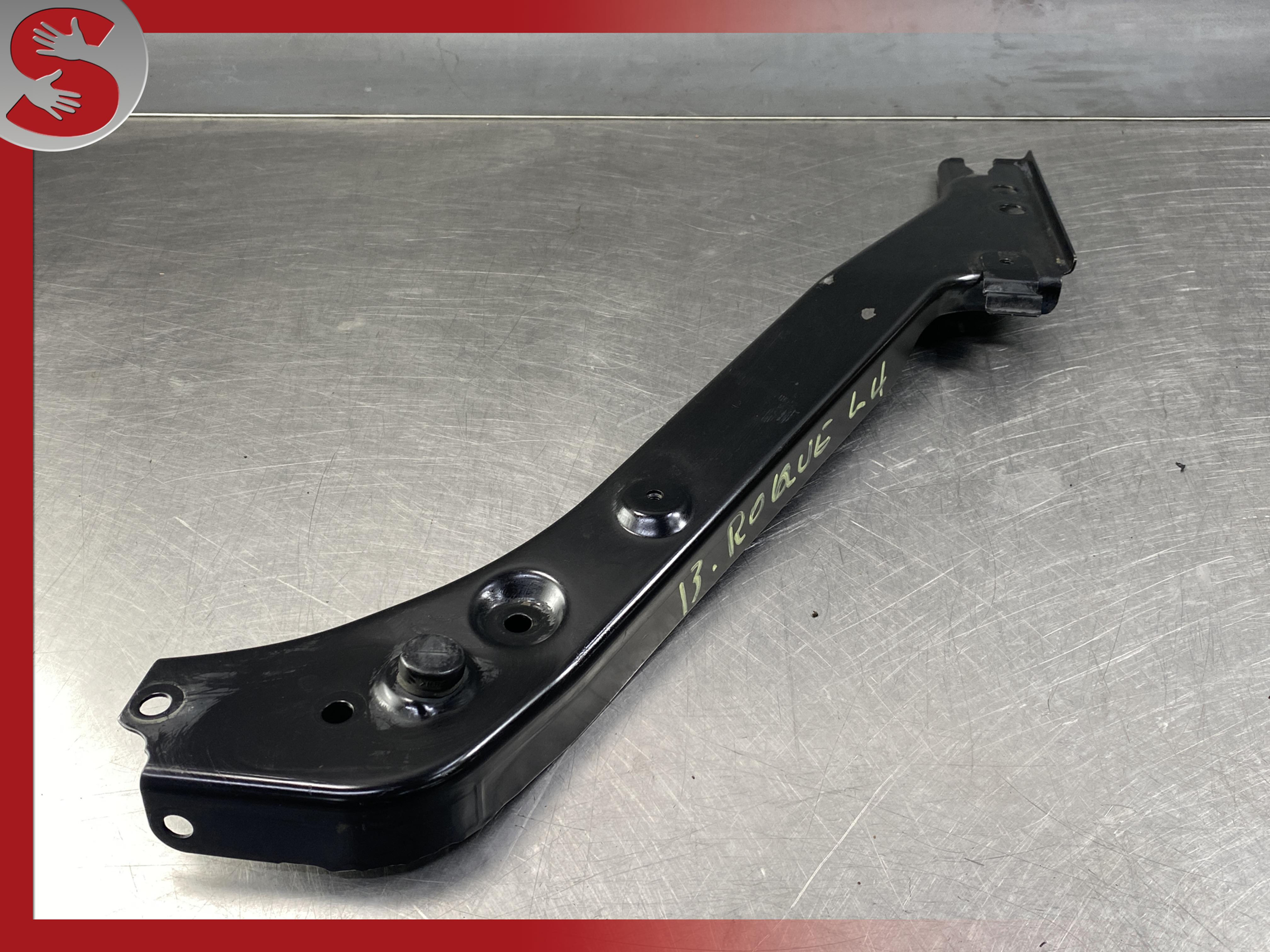 08-15 NISSAN ROGUE FRONT LEFT DRIVER SIDE RADIATOR MOUNT BRACKET OEM