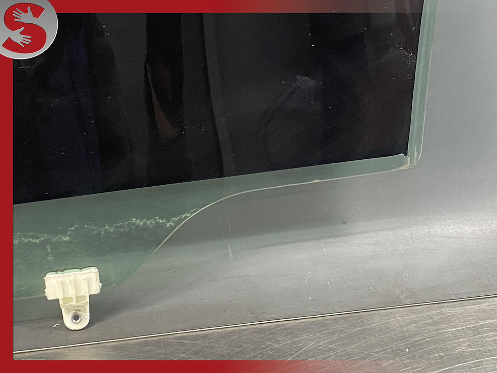Thumbnail: 2007-2012 Nissan Altima Sedan Rear Door Window Glass Passenger Right RH OEM