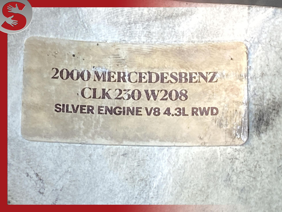Thumbnail: Mercedes R129 SL500 S500 722.6 5G Automatic Transmission Assembly 722.620 OEM