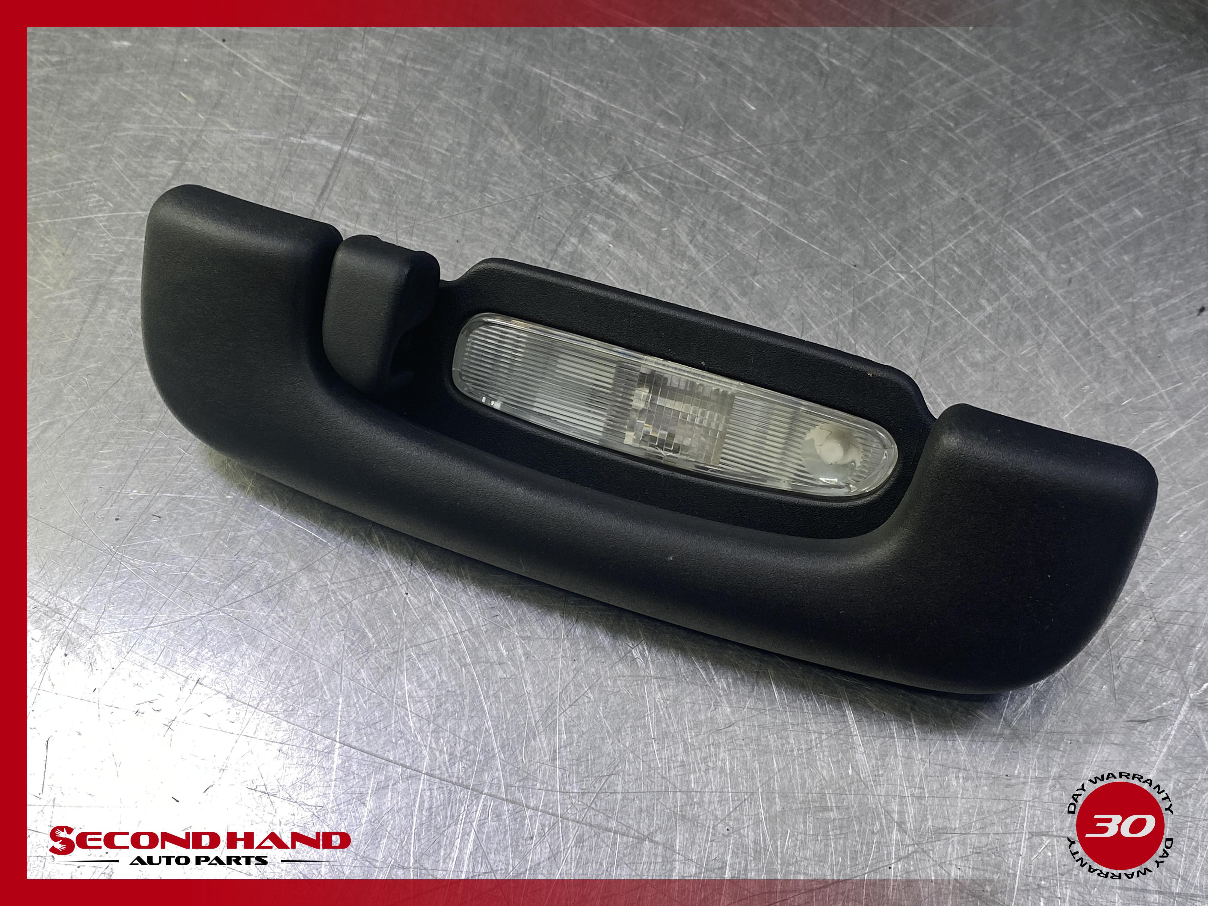11-23 DODGE CHARGER REAR RIGHT OR LEFT HEADLINER ROOF GRAB HANDLE BAR BLACK