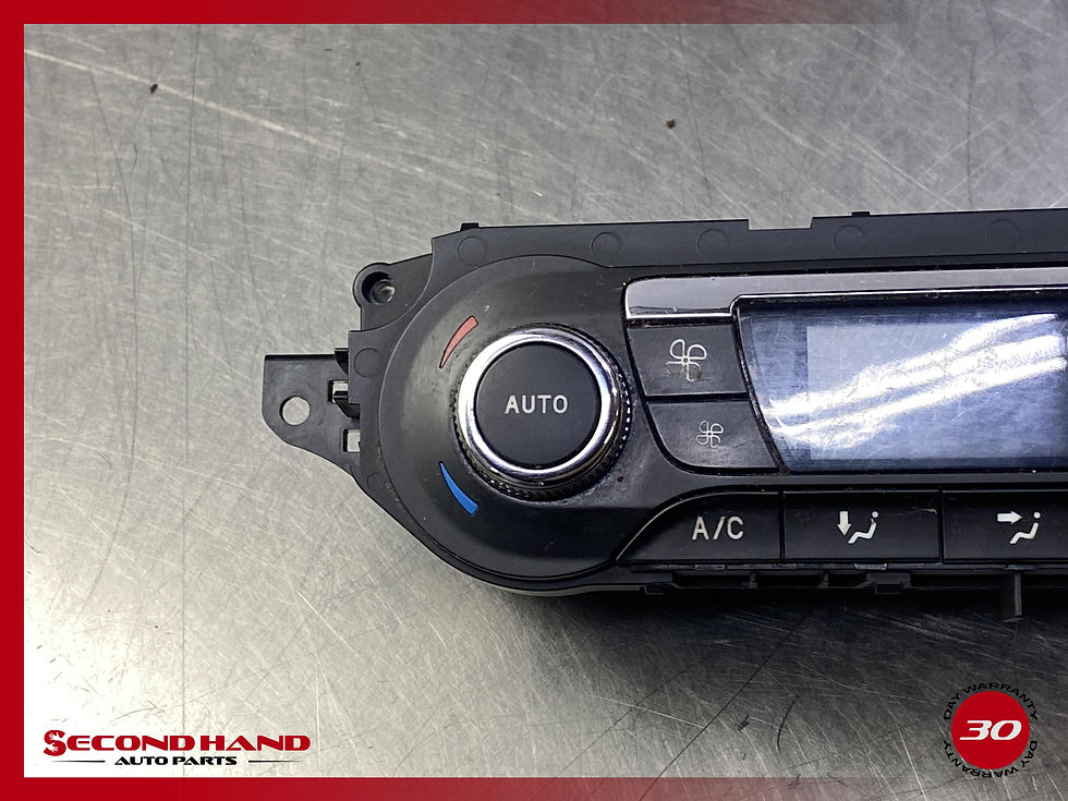 Thumbnail: 2013 2014 2015 2016 Ford Escape Heater AC Climate Control CJ5T18C612BA OEM