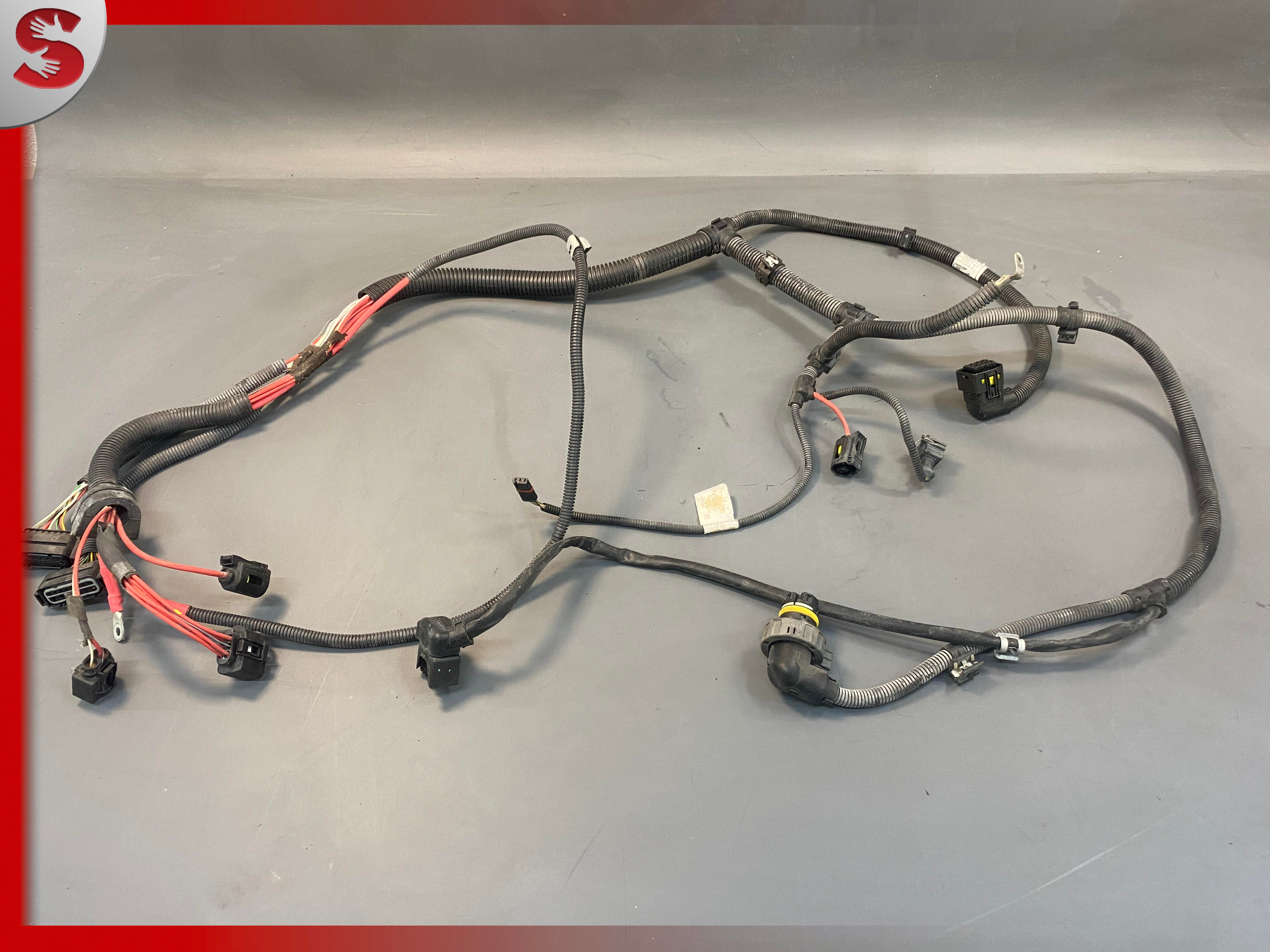 2013-2017 BMW X3 2.0L - Transmission Wiring Harness 7634067
