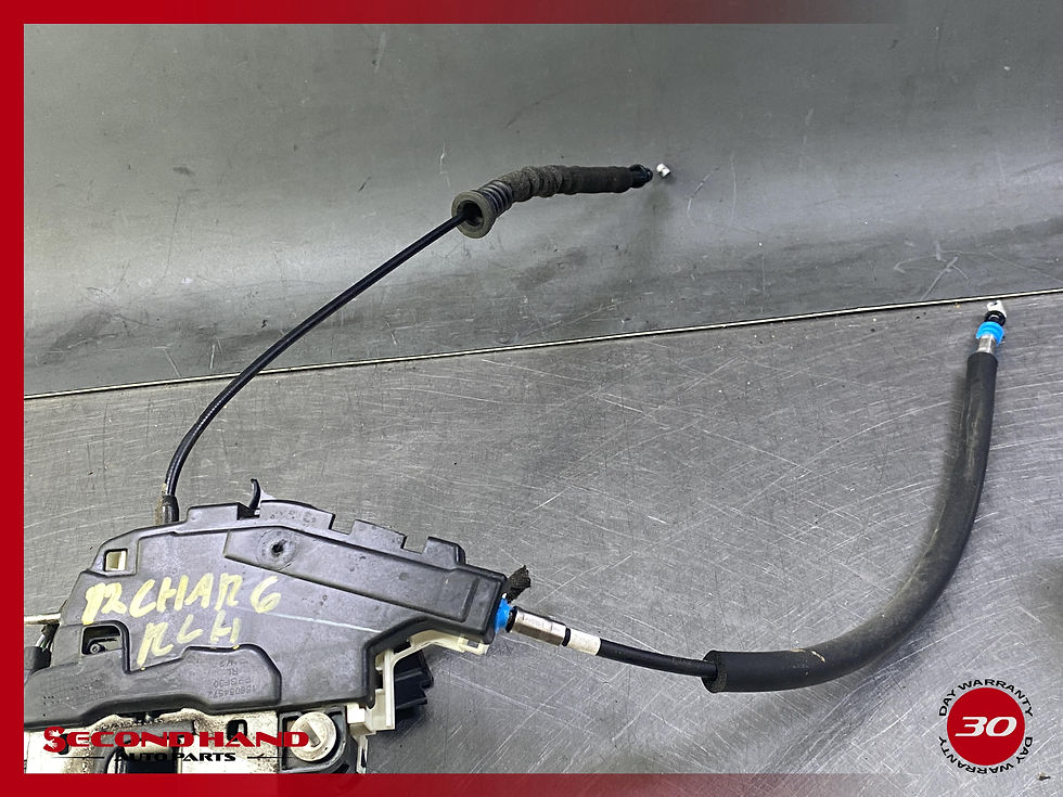 Thumbnail: 2011–2023 DODGE CHARGER REAR LEFT DOOR LATCH LOCK ACTUATOR MOTOR OEM 04589915AD