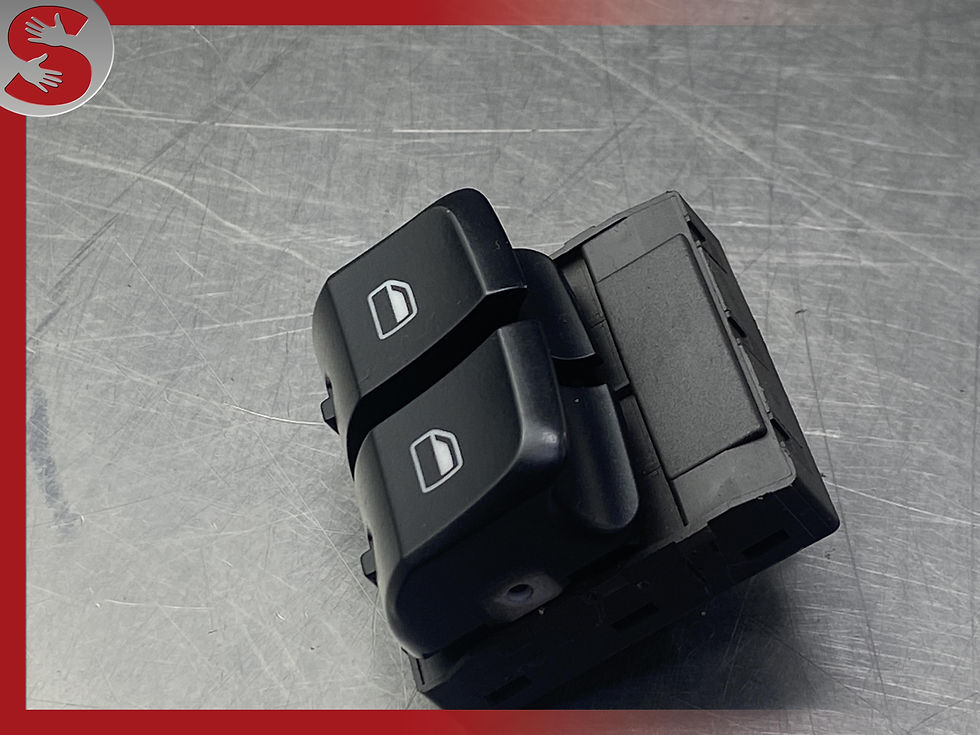 Thumbnail: 08-17 AUDI 8T A5 S5 QUATTRO MASTER WINDOW SWITCH BUTTON OEM DRIVER LEFT 022024