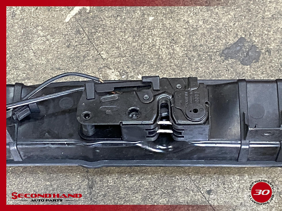 Thumbnail: 08-17 Audi A5 A5 Quattro Front Radiator Core Support Frame 8K0805594J Oem