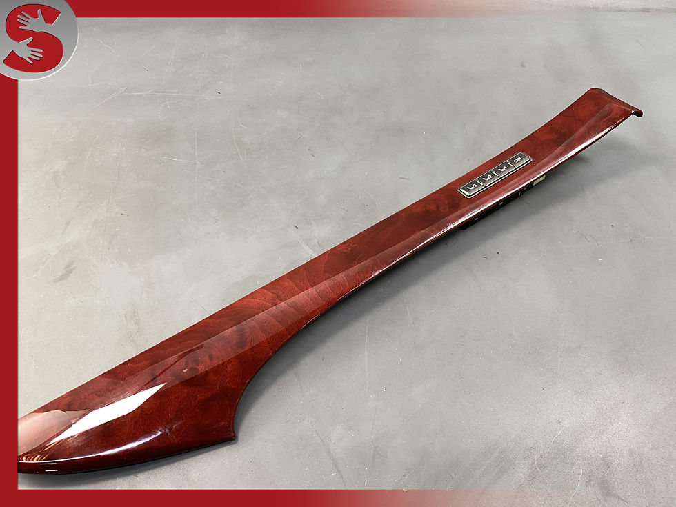 07-12 Lexus LS460 XF40 Front Left Driver Side Door Lower Trim Molding Oem