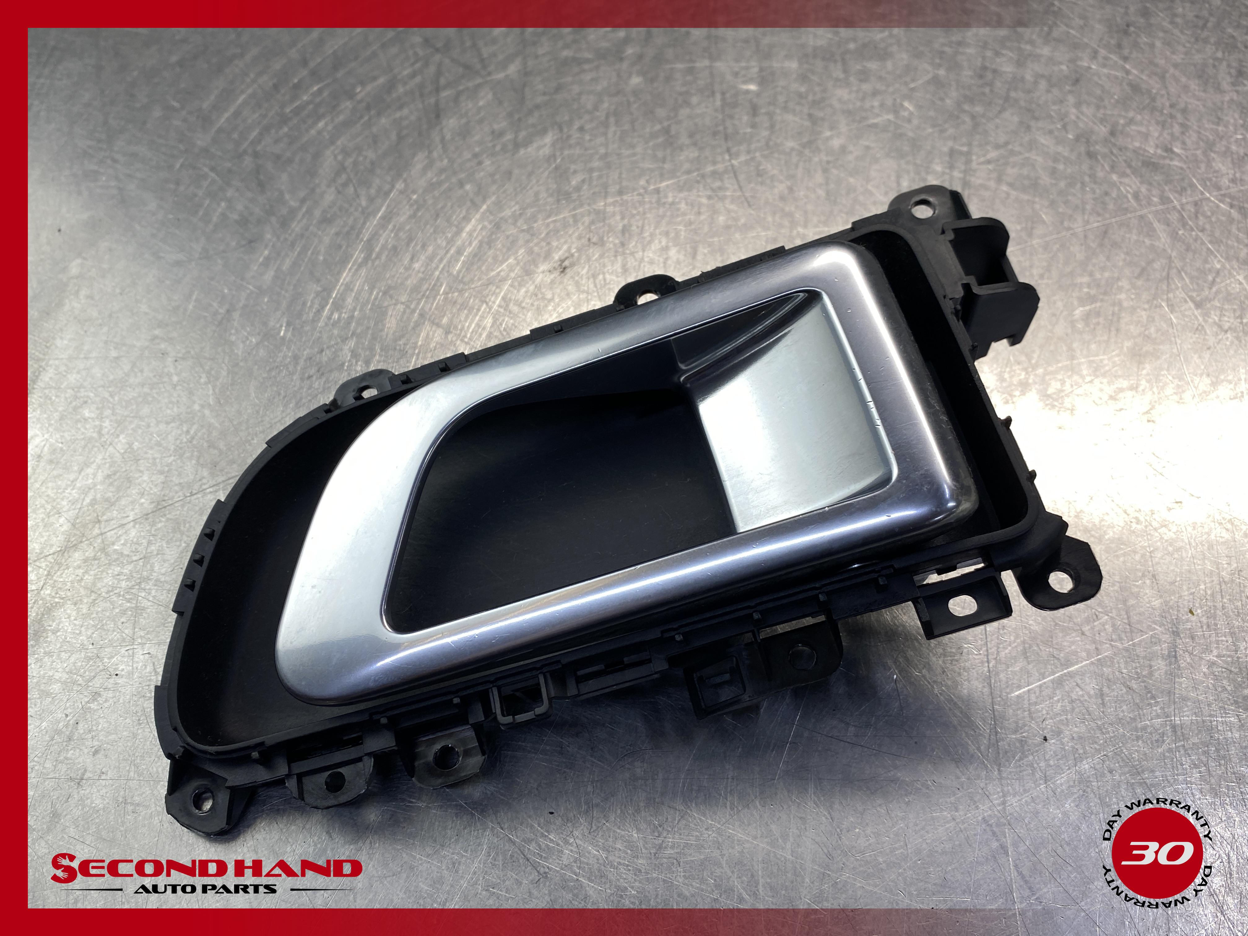 2015- 2019 LAND ROVER DISCOVERY SPORT FRONT LEFT INTERIOR INSIDE DOOR HANDLE OEM