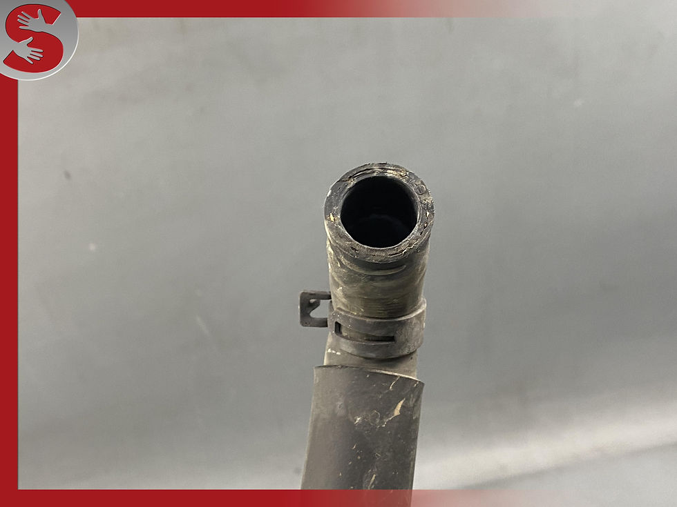 Thumbnail: 2007-2012 nissan altima 2.5 radiator coolant hoses upper and lower radiator hose