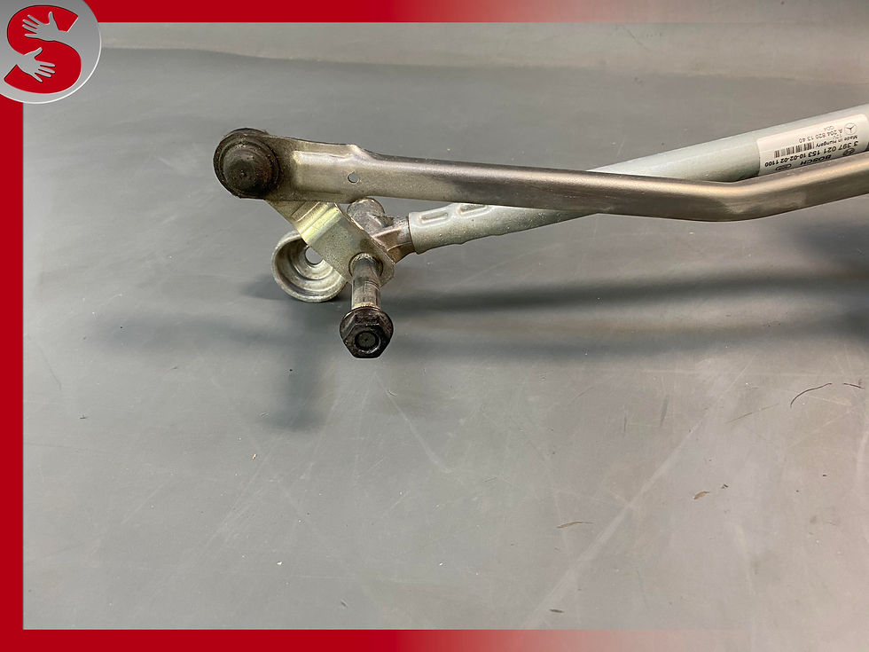 Thumbnail: ✅ Mercedes-Benz GLK350 Windshield Wiper Motor Assembly 2010-2015 OEM