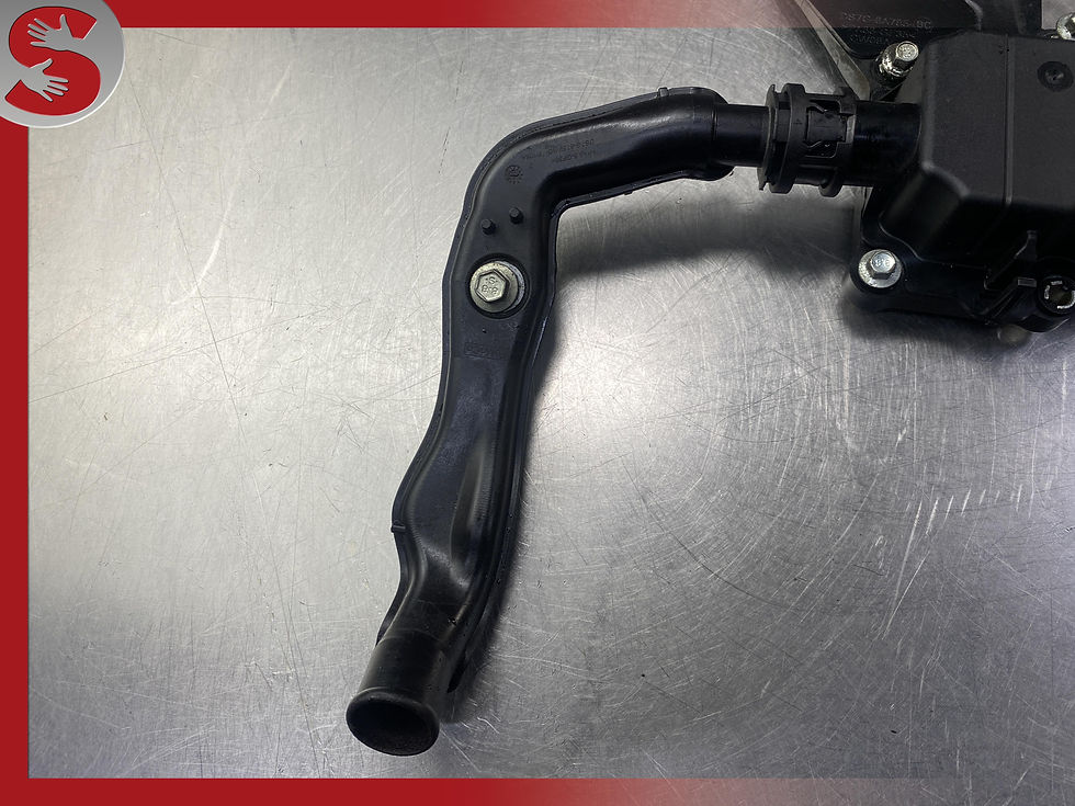 Thumbnail: 2017-2019 Ford Escape 1.5L Turbo Engine Oil Separator DS7G-6A785-BC (S65)