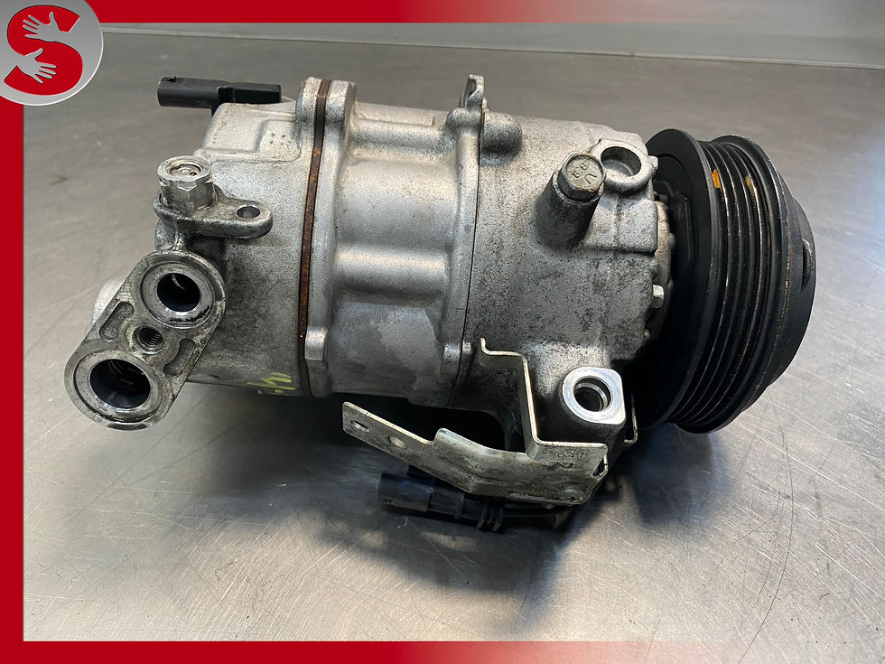 Thumbnail: 2014-19 CADILLAC CTS/13-18 ATS/16-20 CHEVROLET CAMARO 2.0L 2.5L l4 AC Compressor