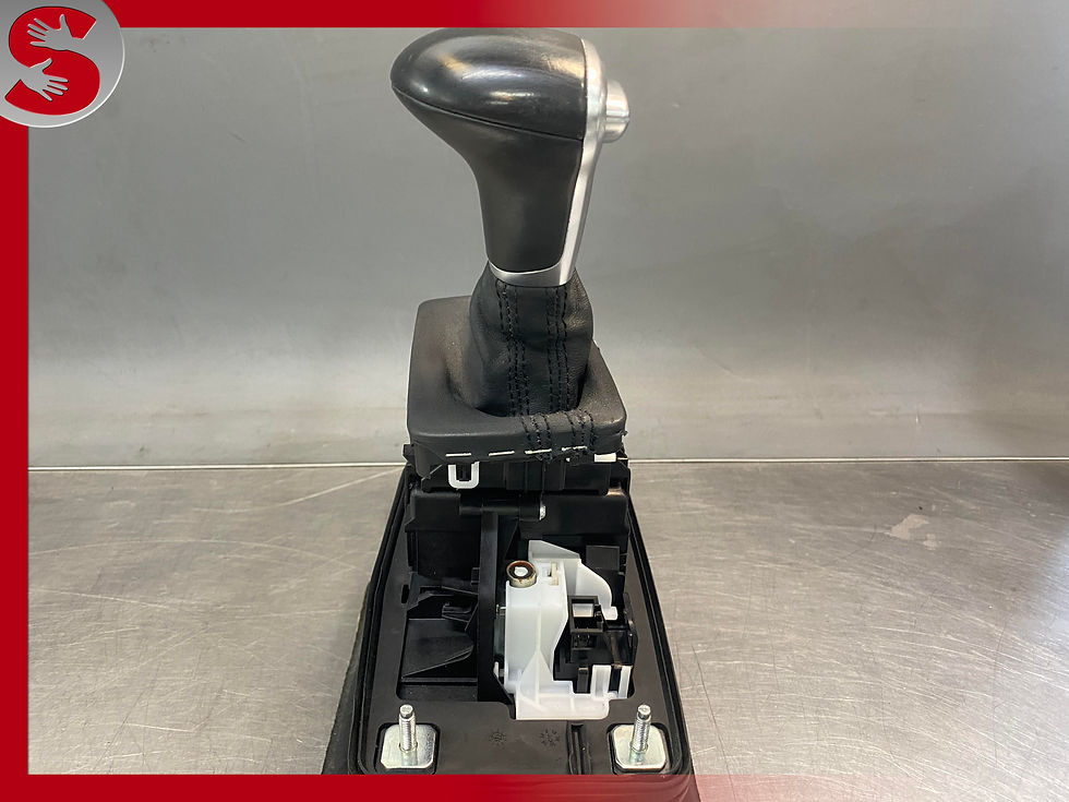 Thumbnail: 09-16 AUDI B8 A4 AUTOMATIC FLOOR SHIFTER GEAR SELECTOR COMPLETE 8K1713041M