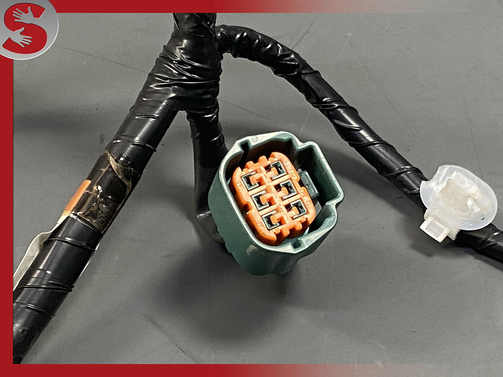 Thumbnail: 2013 - 2015 nissan altima front left door wire harness 24125 3TA0A fits 2014