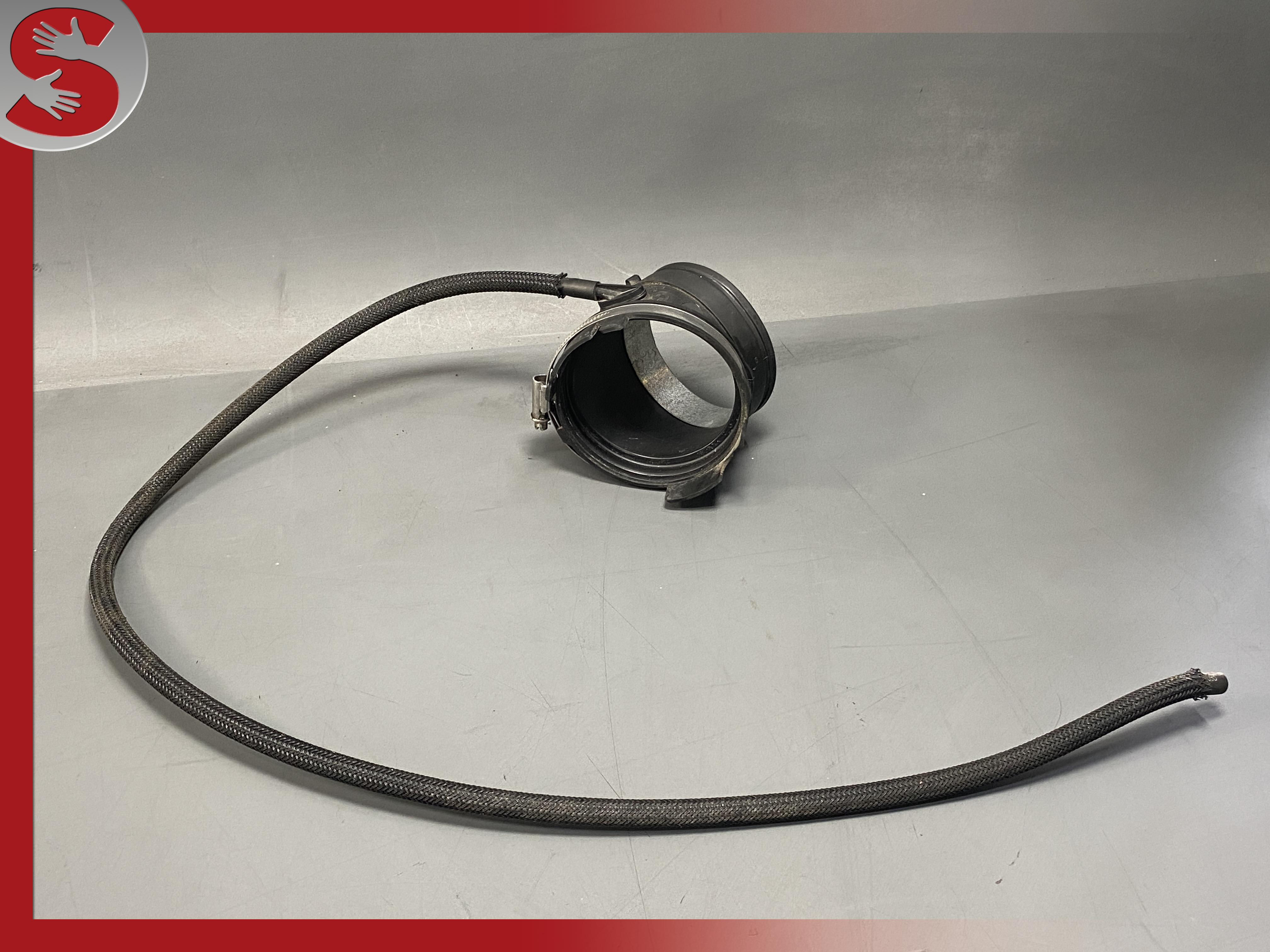 ✅ 06-13 BMW E90 325i 328i Engine Air Intake Throttle Body Duct Tube 7537502 OEM