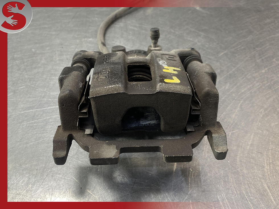 Thumbnail: 2013-2020 Nissan Pathfinder Rear Driver Left Brake Caliper PJ5M2