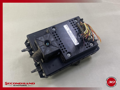 Used 2004 Jeep Grand Cherokee WJ Body Control Module & Fuse Box – 56050231AH