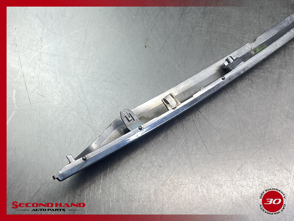Thumbnail: 13-16 Nissan Pathfinder Chrome Front Right Side Bumper Trim Set
