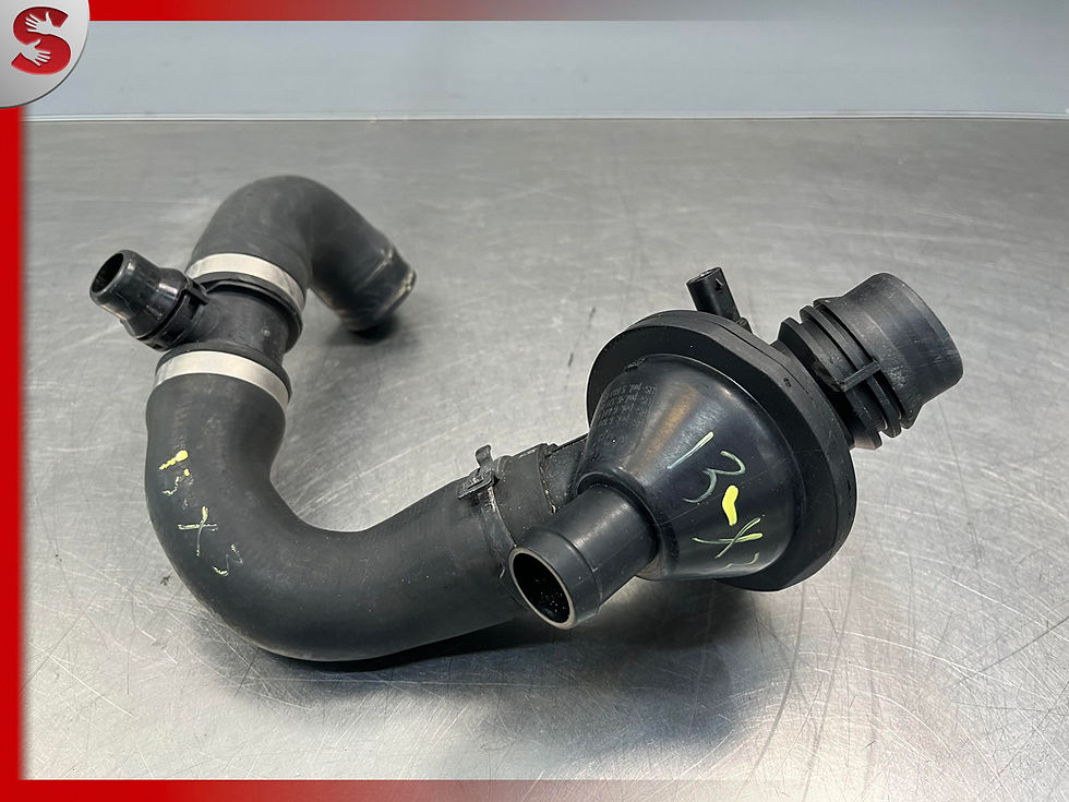 Thumbnail: 2013-2018 BMW X1 X3 X4 X5 528 428 328 2.0L THERMOSTAT HOUSING 11538635689 OEM