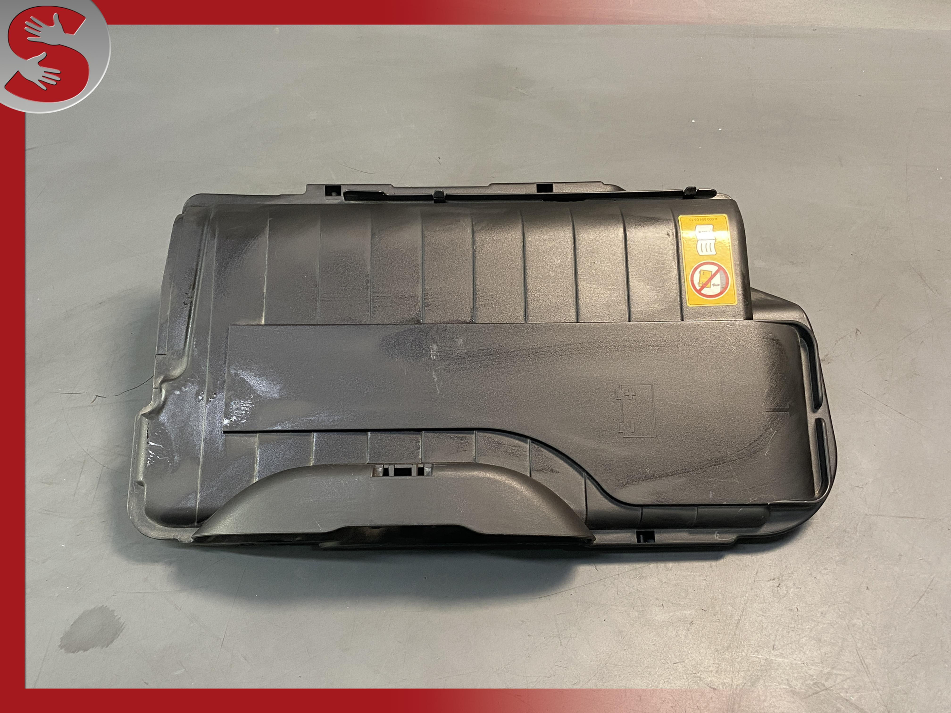 2014-2020 MERCEDES CLA250 W117 BATTERY TRAY HOUSING BOX UPPER COVER OEM
