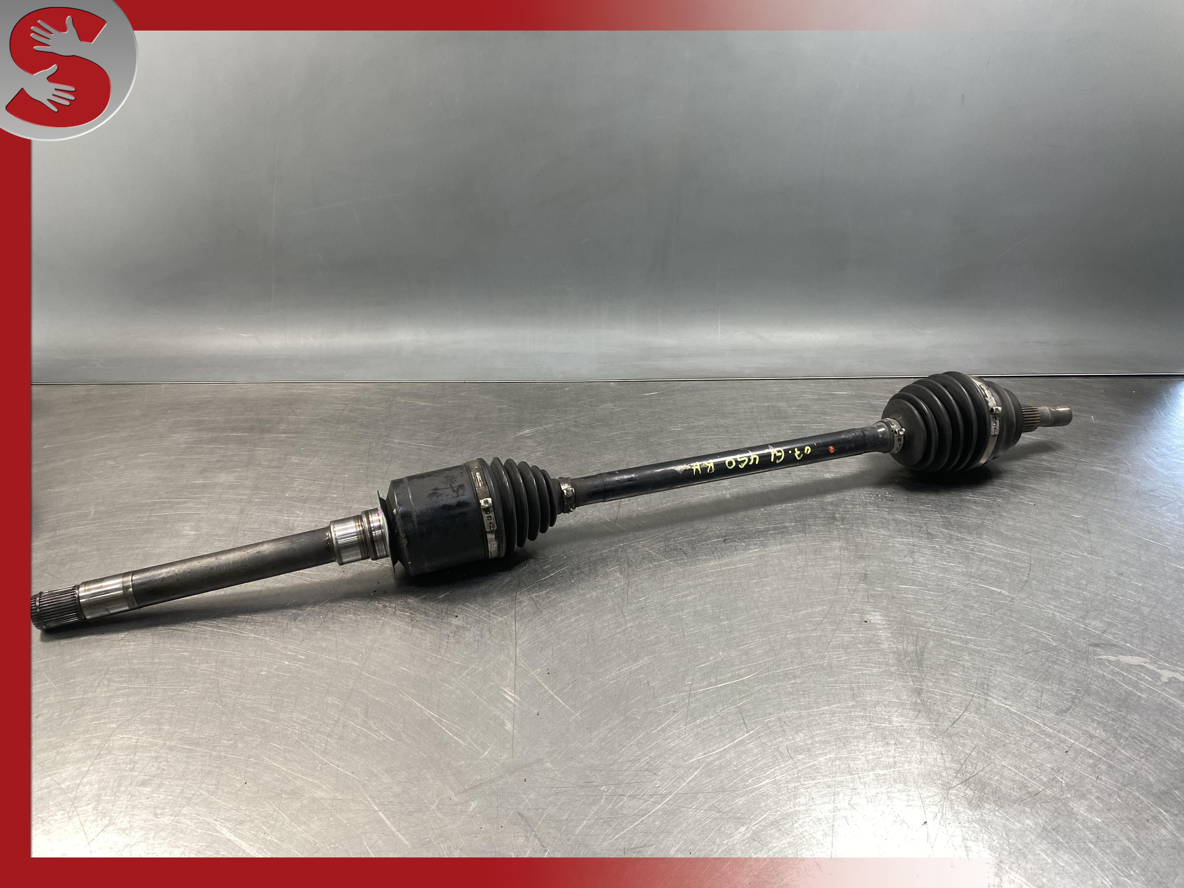 06-12 Mercedes X164 GL450 ML350 GL550 Front Right Side CV Axle Shaft Driveshaft