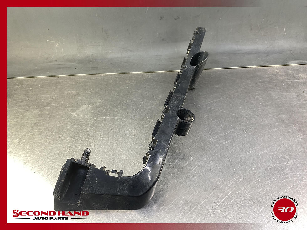 Thumbnail: 2014 - 2020 DODGE JOURNEY REAR BUMPER RIGHT SIDE MOUNT SUPPORT BRACKET OEM