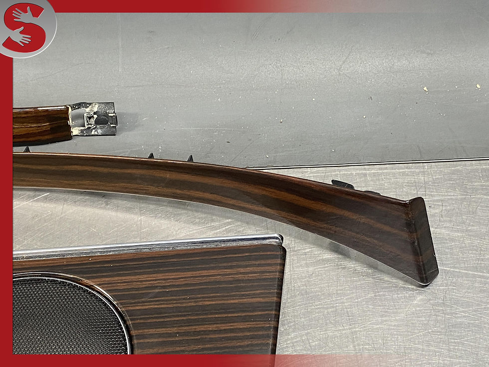 Thumbnail: 10-19 Jaguar X351 XJL XJR Front Rear Left Right Side Dashboard Door Trim SET