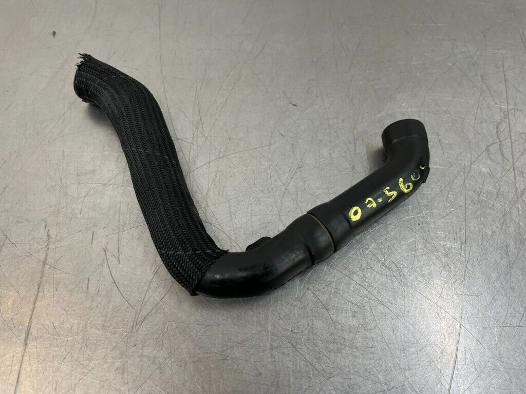 07-11 MERCEDES W211 E350 SL550 S550 SMOG AIR PUMP CHECK VALVE LINE HOSE TUBE OEM