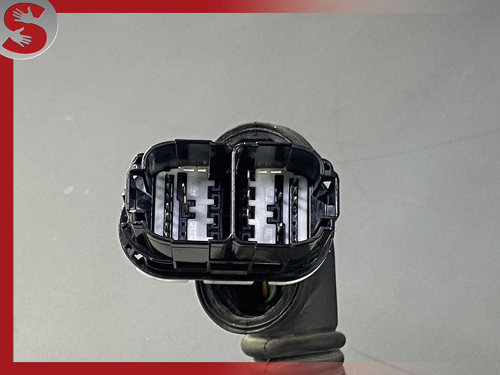 Thumbnail: 2013-2015 FORD ESCAPE RIGHT FRONT DOOR HARNESS WIRE OEM EV4T-14K138-B6EJ3/T