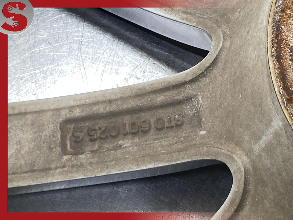 Thumbnail: Audi A5 OEM Wheel 18” 2010-2014 Factory Original Rim 8T0601025S 58891
