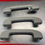 Thumbnail: 11 12 13 14 Nissan Juke INTERIOR ROOF GRAB HANDLE 3pcs OEM D30