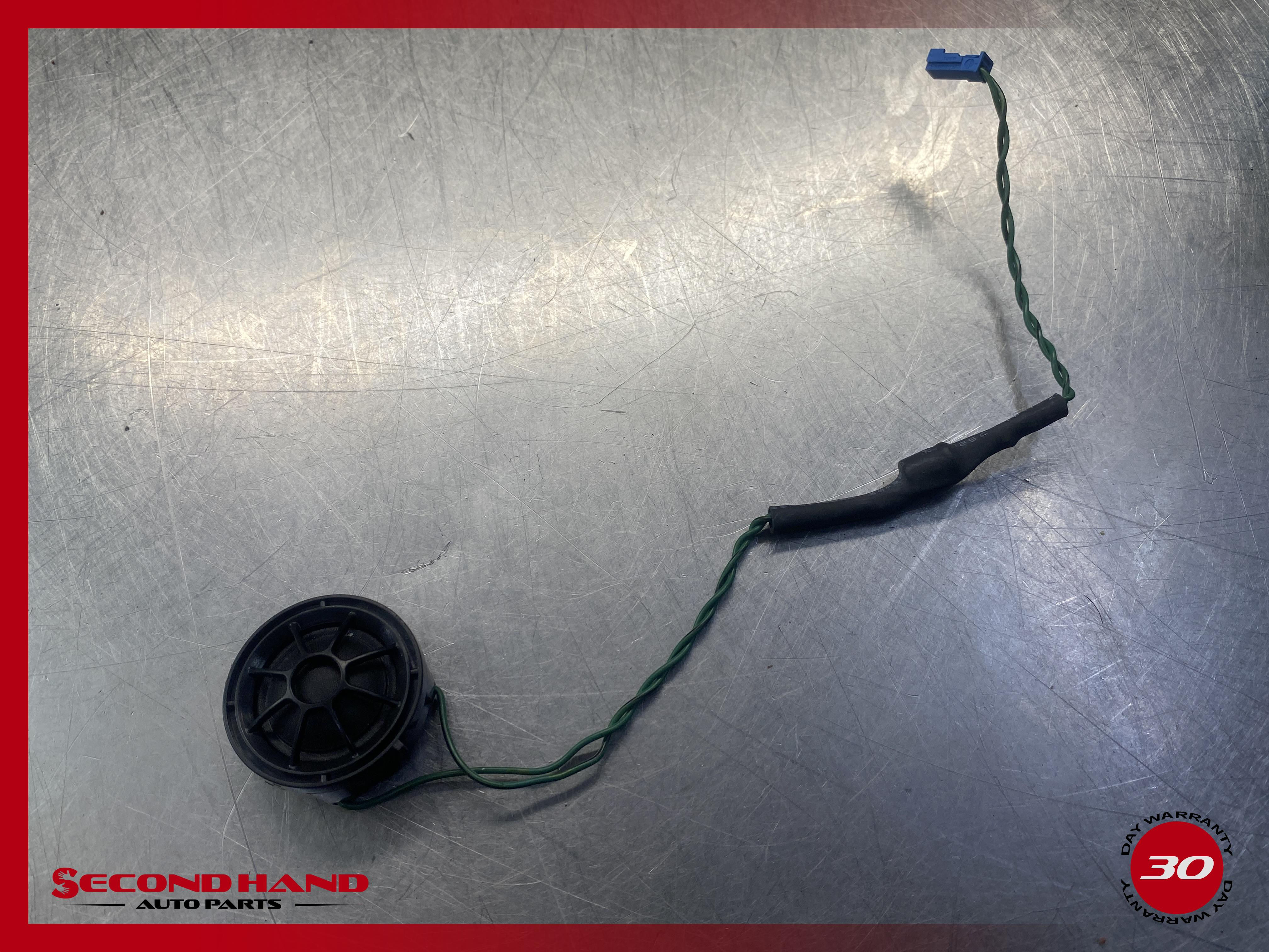 11-16 BMW 535I 550I FRONT LEFT or RIGHT DOOR CORNER HIFI TWEETER SPEAKER
