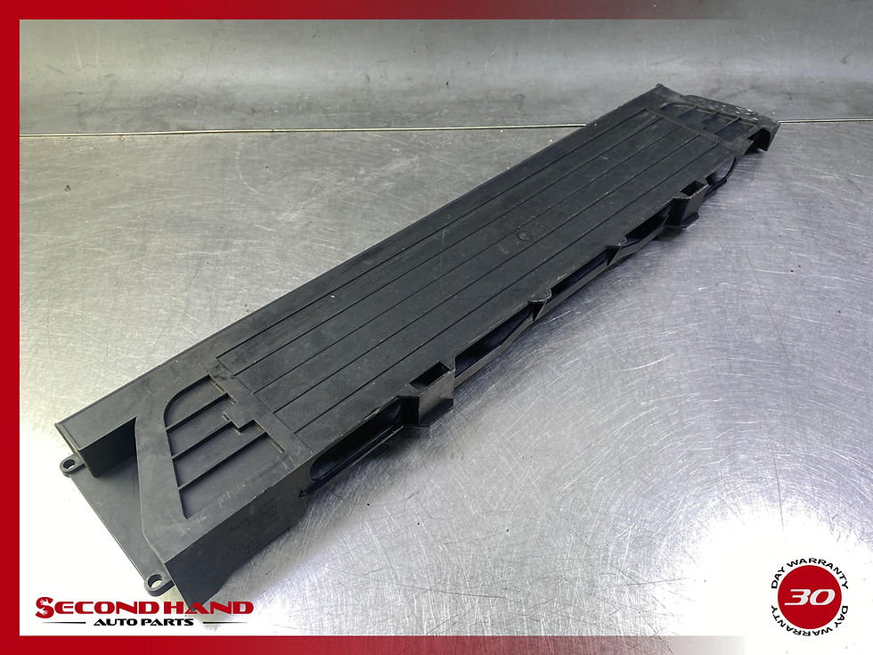 Thumbnail: 08-10 BMW E60 535xi Lower Radiator Frame Support Bracket 17117791180