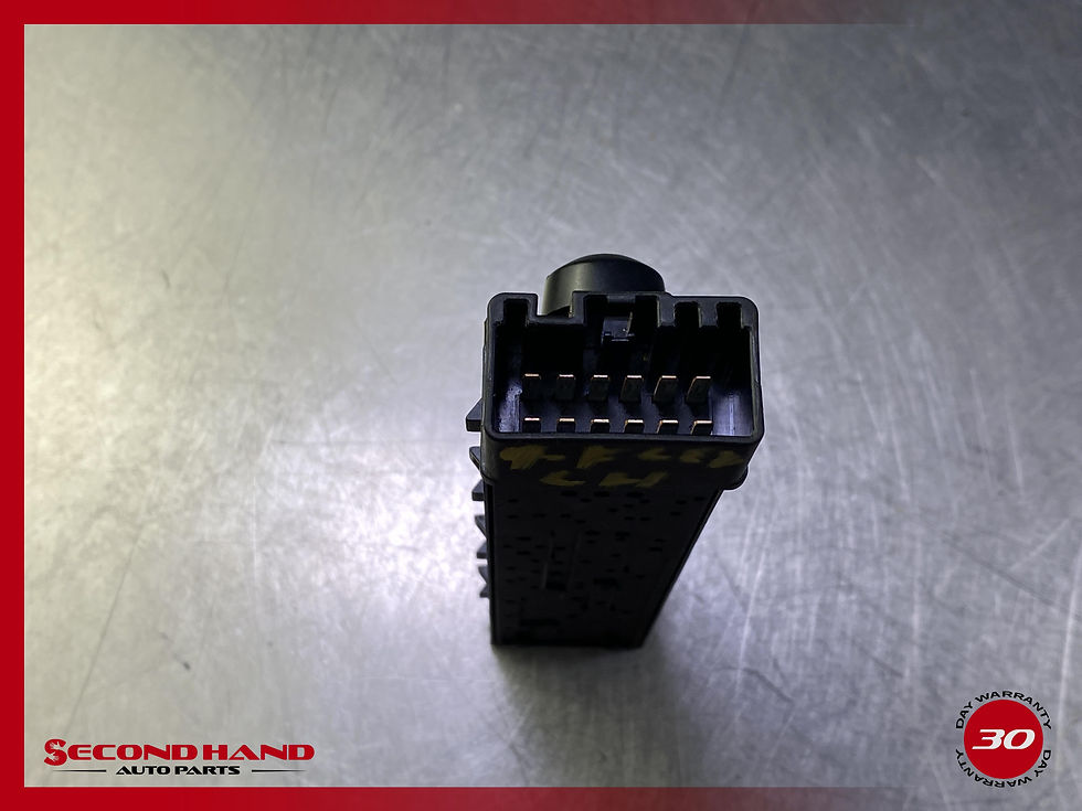 Thumbnail: 2009 to 2019 Ford Flex FRONT LEFT DRIVER SEAT ADJUSTMENT CONTROL SWITCH OEM