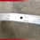 Thumbnail: 06-12 Mercedes X164 GL450 ML550 GL550 Front Bumper Reinforcement Impact Bar OEM